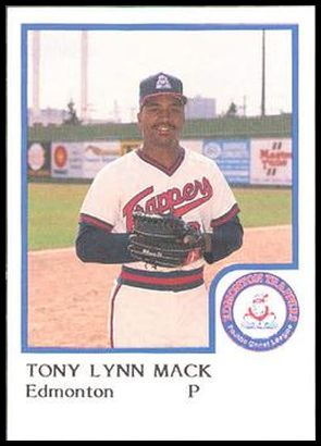 20 Tony Lynn Mack